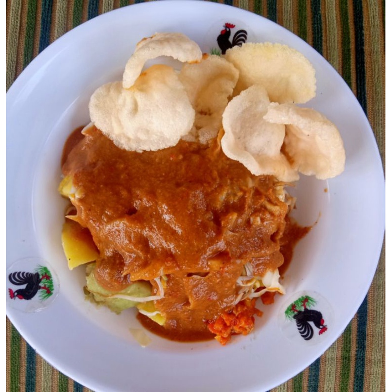 

gado gado