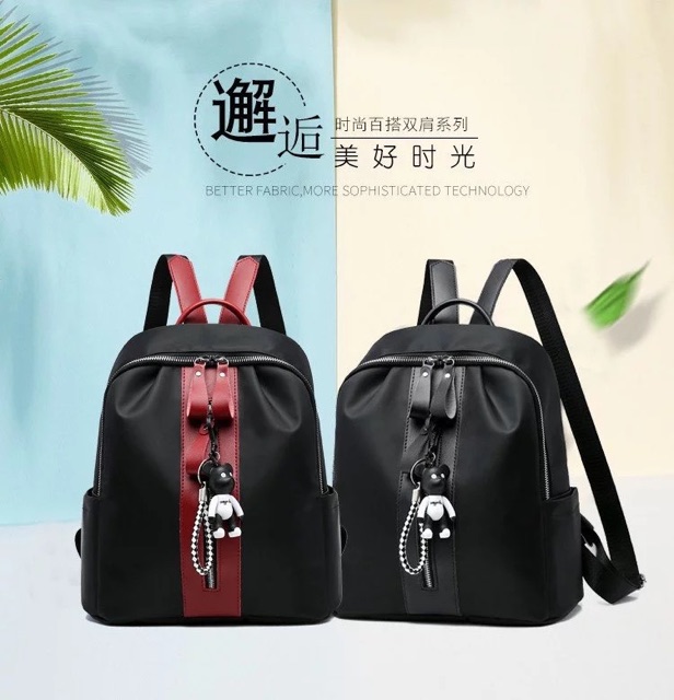 MORMON KINANTI - Tas Ransel Backpack Fashion Wanita MORYMONY