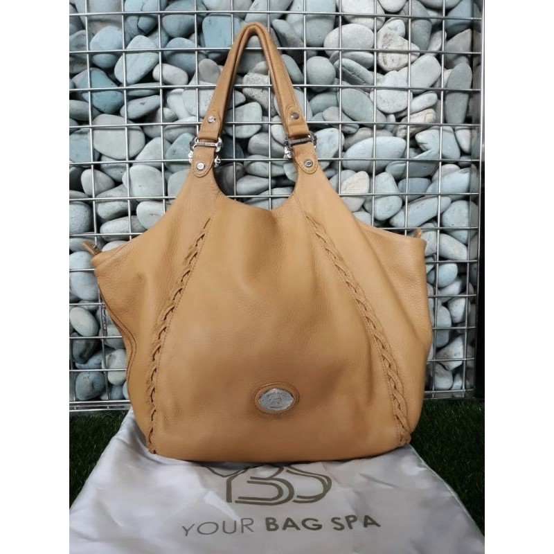 Preloved Tas Braun Buffel Germany