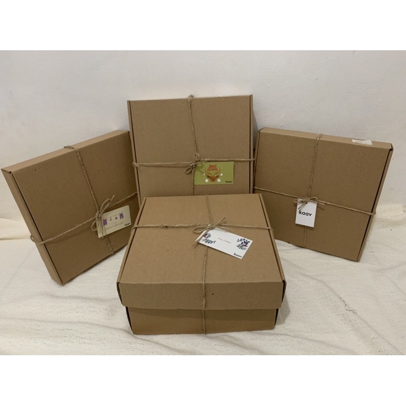 

kaav hampers box