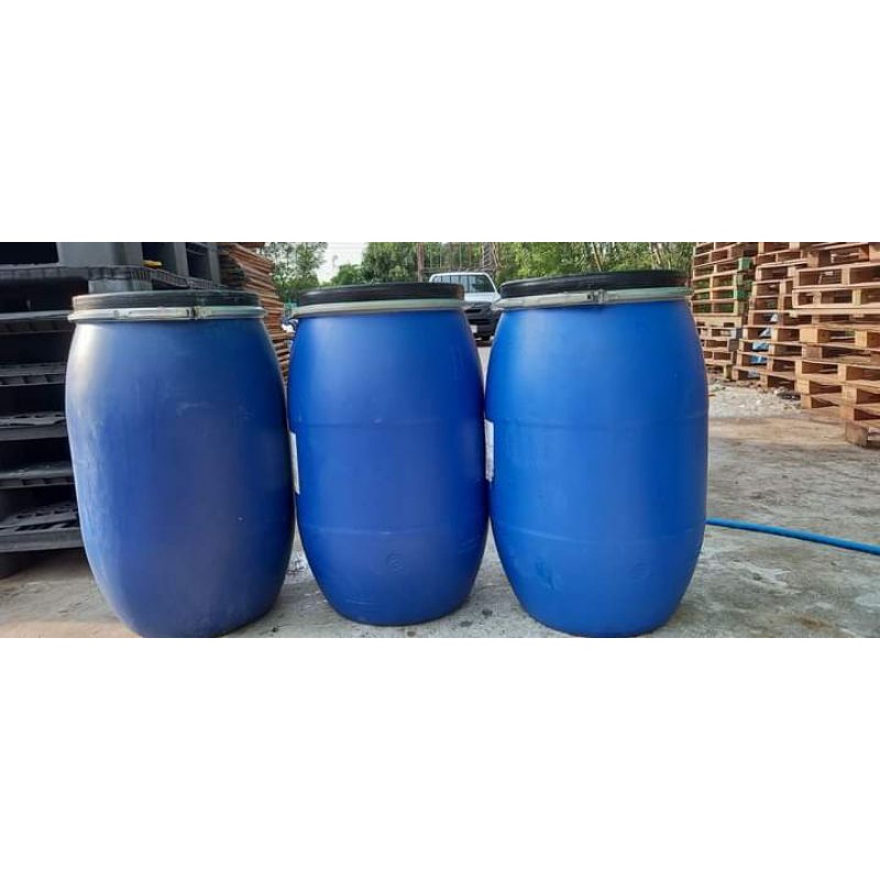 Drum plastik 120l