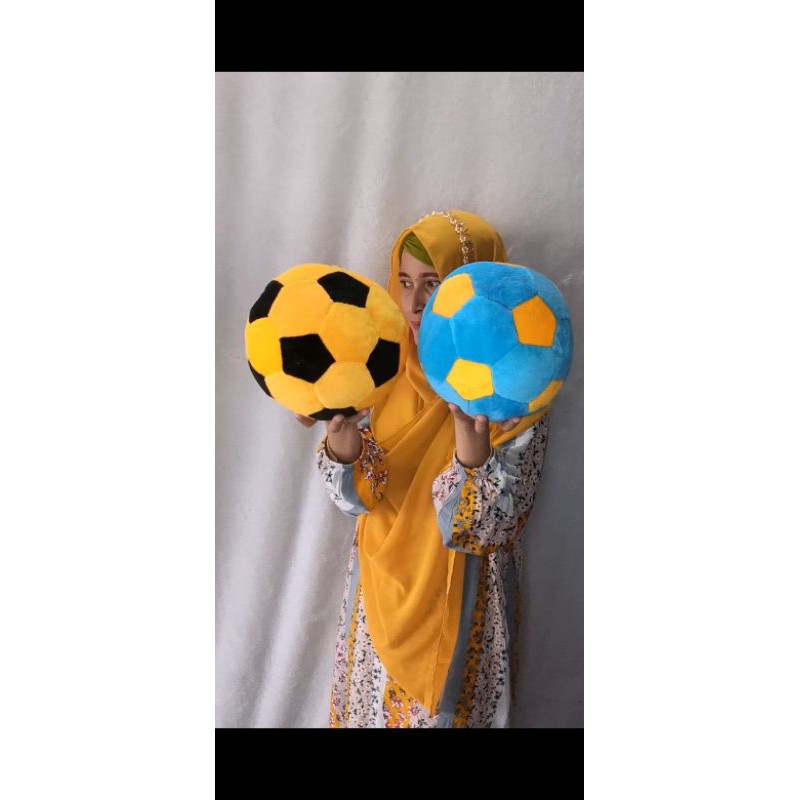 Boneka Bola SEPAK  murah, laris, bisa cod