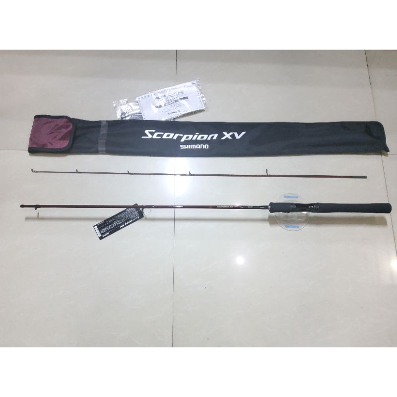 Joran Shimano Scorpion XV 180