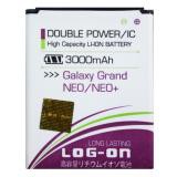 Log On Baterai Samsung Galaxy Grand Neo / Neo+ / Neo Plus  3000 mAh
