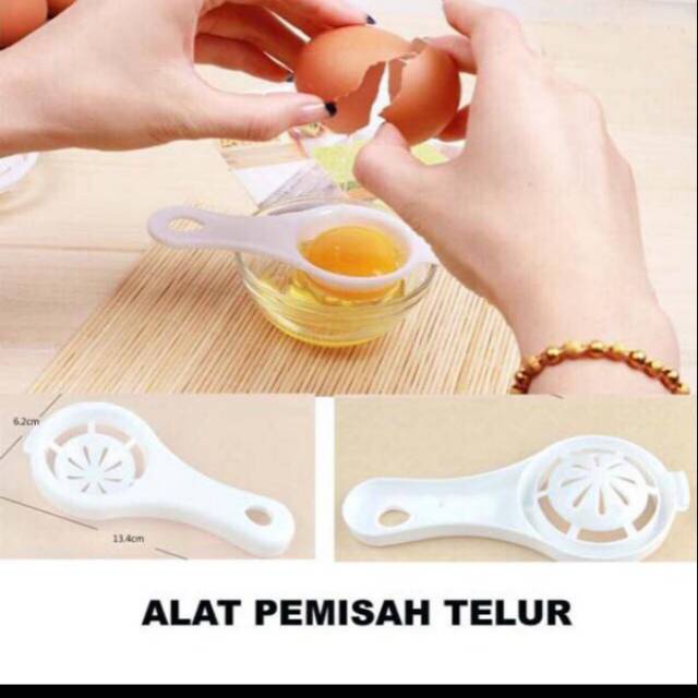 ALAT PEMISAH KUNING DAN PUTIH TELUR ( EGG SEPARATOR ) TERMURAH