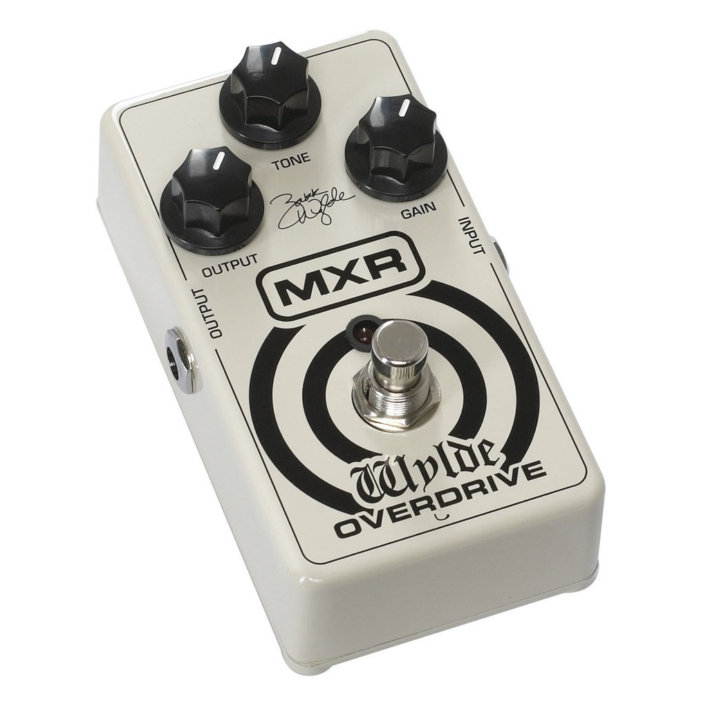 MXR Zakk Wylde Overdrive ZW44