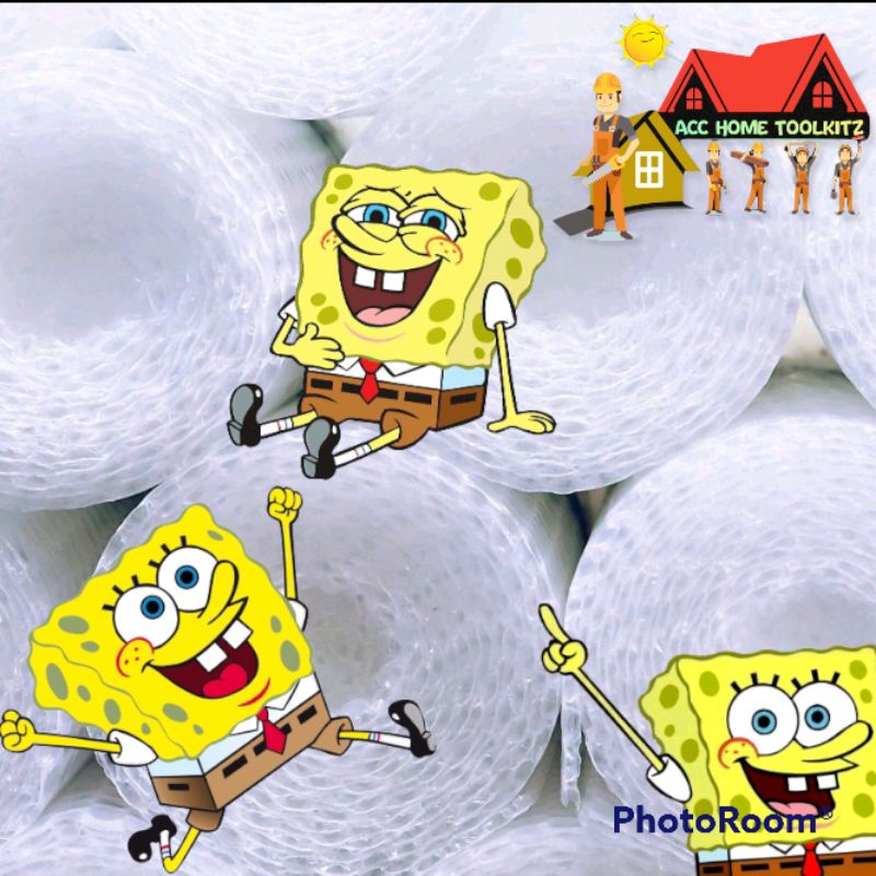 Tambahan Packing Bubble Wrap / Plastik Gelembung Premium Kualitas Tebal