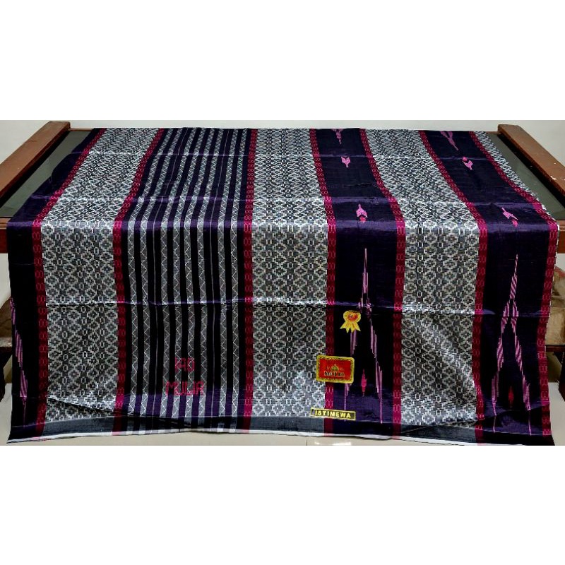 Raja Mulia 140 meseres sekelas BHS mercerized