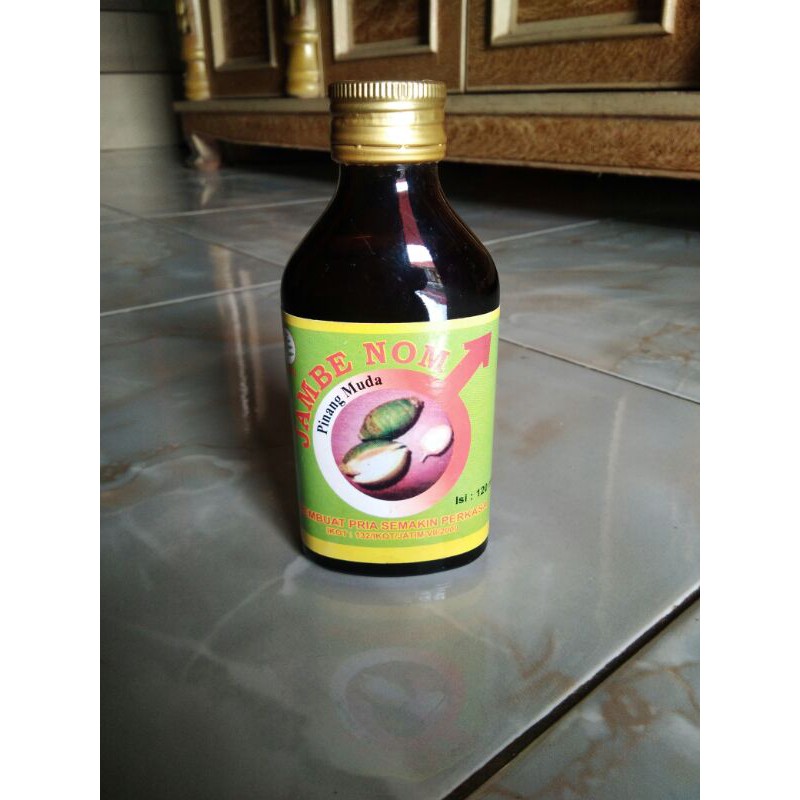 

JAMU JAMBE NOM