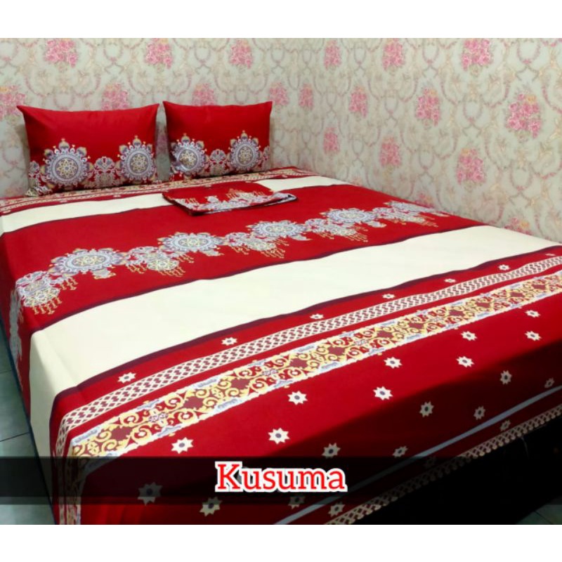 (RAK 16)sprei karakter lucu grosir sprei murah