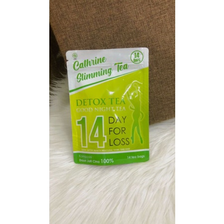 

Cathrine slimming Tea