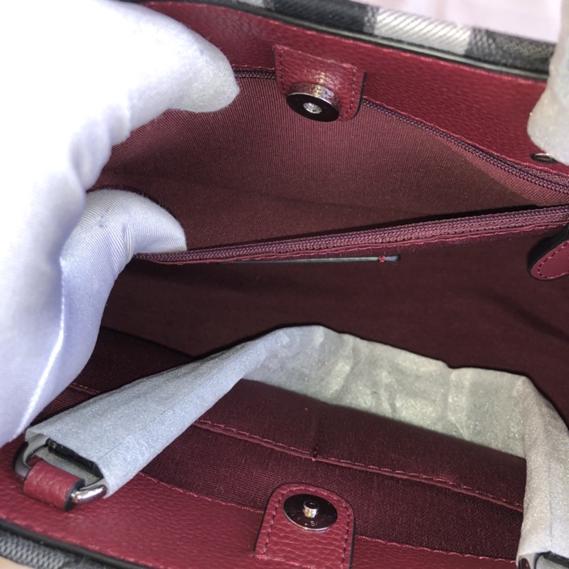 Coach Dempsey Caryall With Patch (C4113)