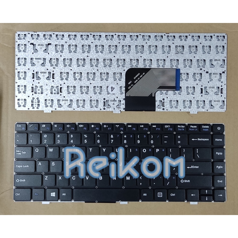 Keyboard Zyrex Sky 232 Xtreme extreme Haier M4
