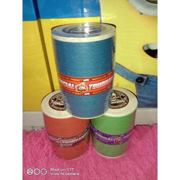GELASAN PEMBANGKANG SIZE 022 MOLOR 6000 YARD