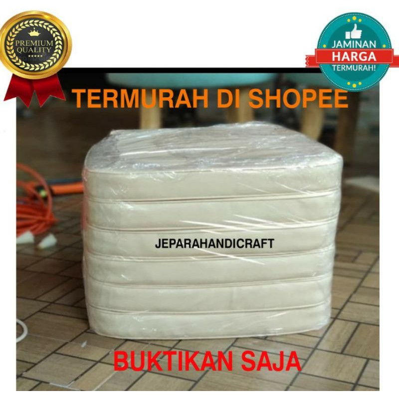 Alas Duduk Kursi Panjang Bantal Bangku Outdoor Indoor Tebal Custom Size