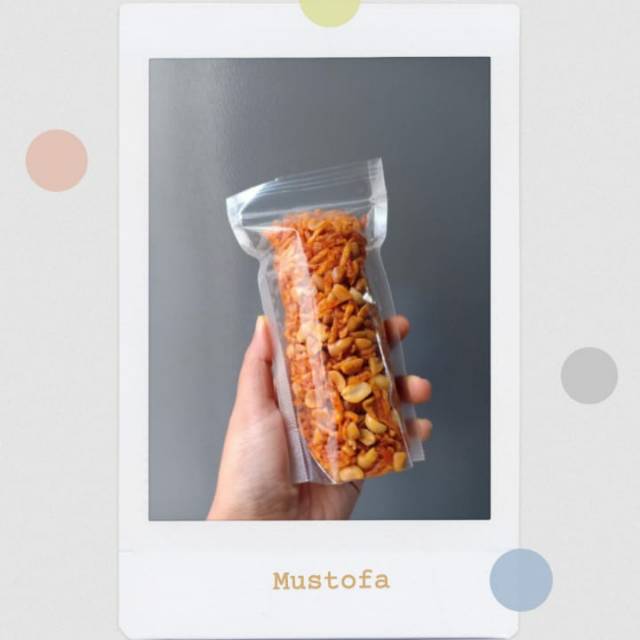 

Mustofa Kentang Kacang
