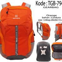 Ransel gearbag/tas pria/ransel pria/ransel besar