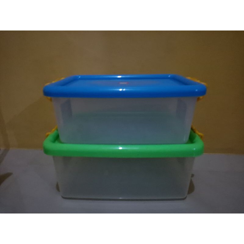 Container Box Stocky 123-3 / Container Box Stocky 21 liter 123-4 Shinpo