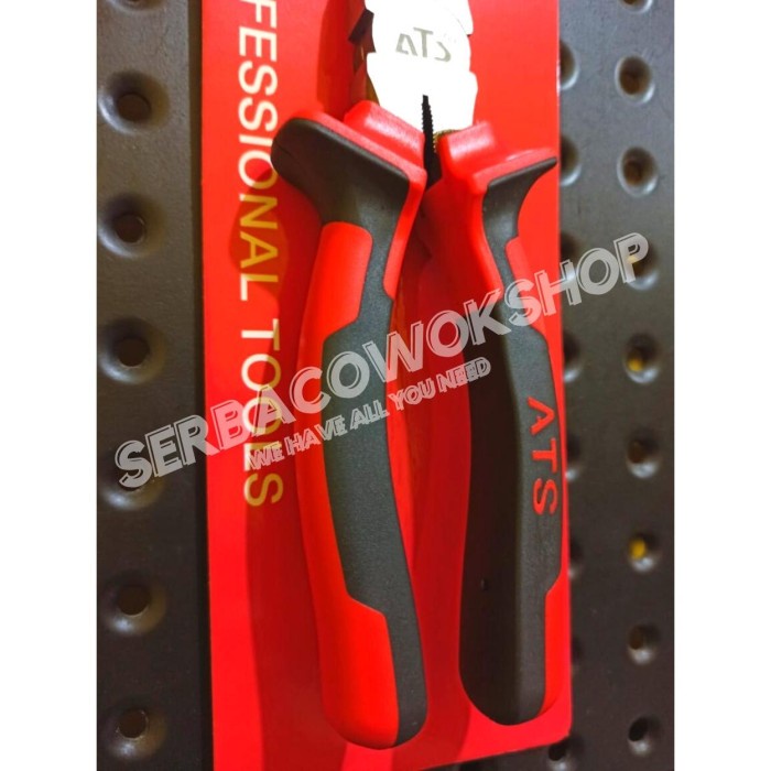 ATS Tang Kombinasi 7 Inch Jepit Combination Pliers 7 Inci Termurah