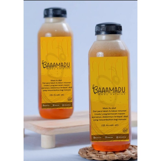 

MADU ASLI KALIMANTAN