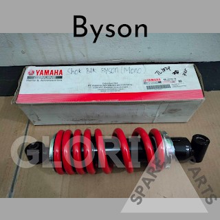 Shock Shockbreker Belakang Byson Yamaha Original Asli 45P