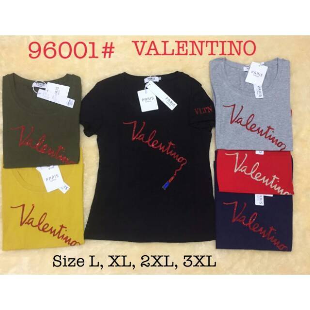 Kaos valentino