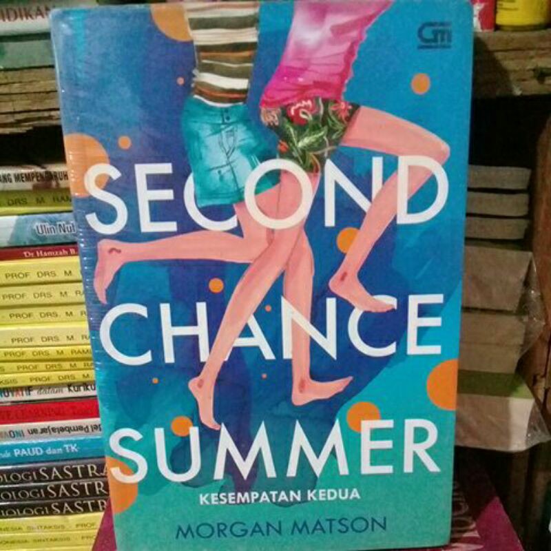SECOND CHANCE SUMMER