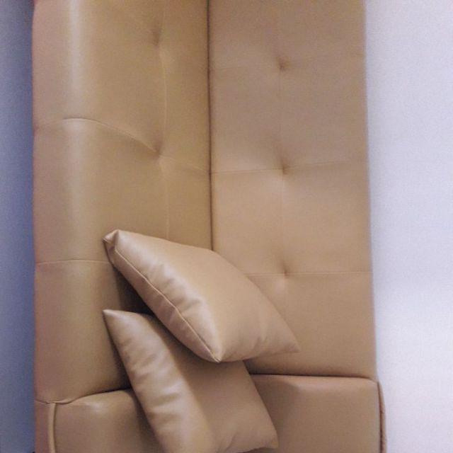 Sofa Bed Vendita Sofabed Minimalis Super Eco Oscar - Khusus Jabodetabek