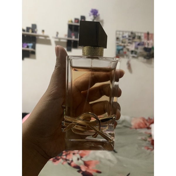 PRELOVED PARFUM YSL LIBRE