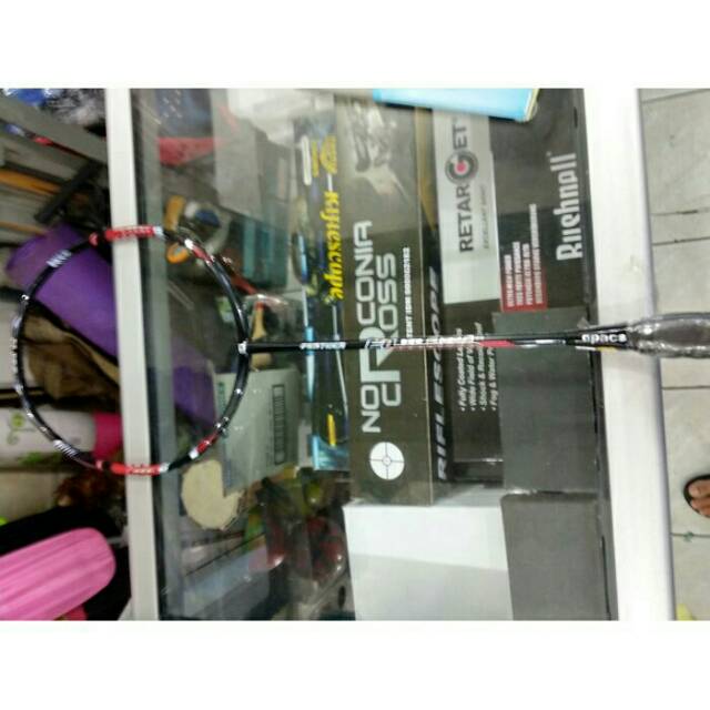Raket Badminton Apacs Feather Fil 10 Furious  Type Ringan Speed & Power  Original Apacs