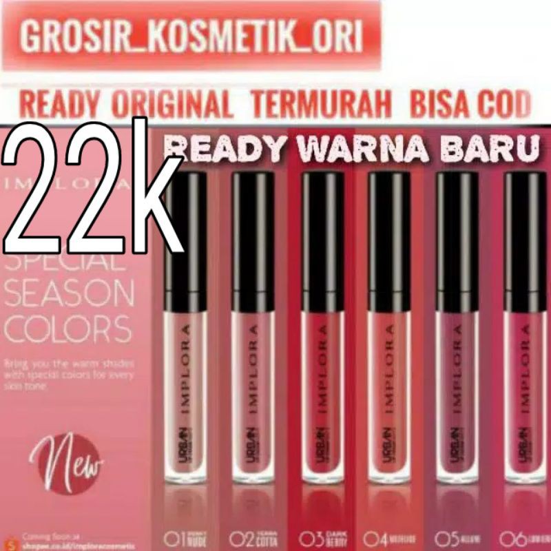 implora kosmetik murah