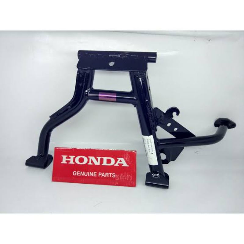 Stand Main (Standar Dua) Scoopy & BeAT Karbu 50500KVY870 Ori Ahm