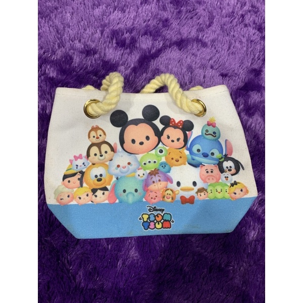 Tas Disney Tsum-Tsum Anak
