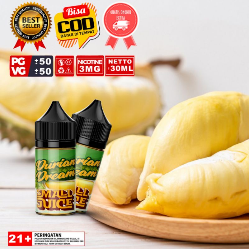 SMALL DURIAN DREAM 30ML