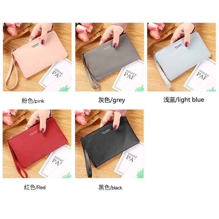 ASIN829- DOMPET PANJANG 803 /DOMPET PANJANG IMPORT TALI