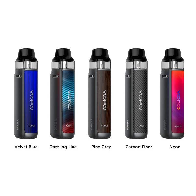 VOOPOO VINCI 2 Built In Battery 1500mAh Authentic