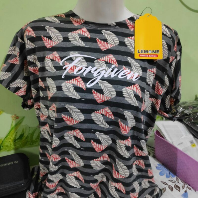KAOS LEMONE MOTIF