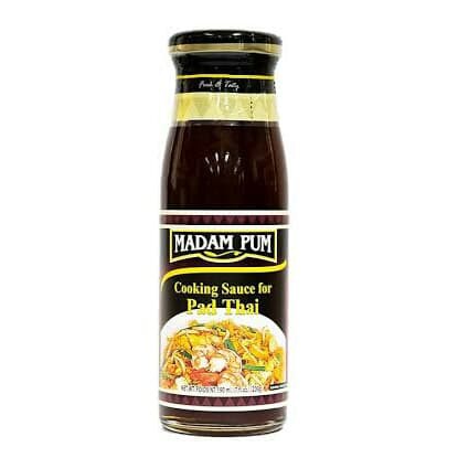 

Madam Pum Cooking Sauce for Pad Thai 185 ml