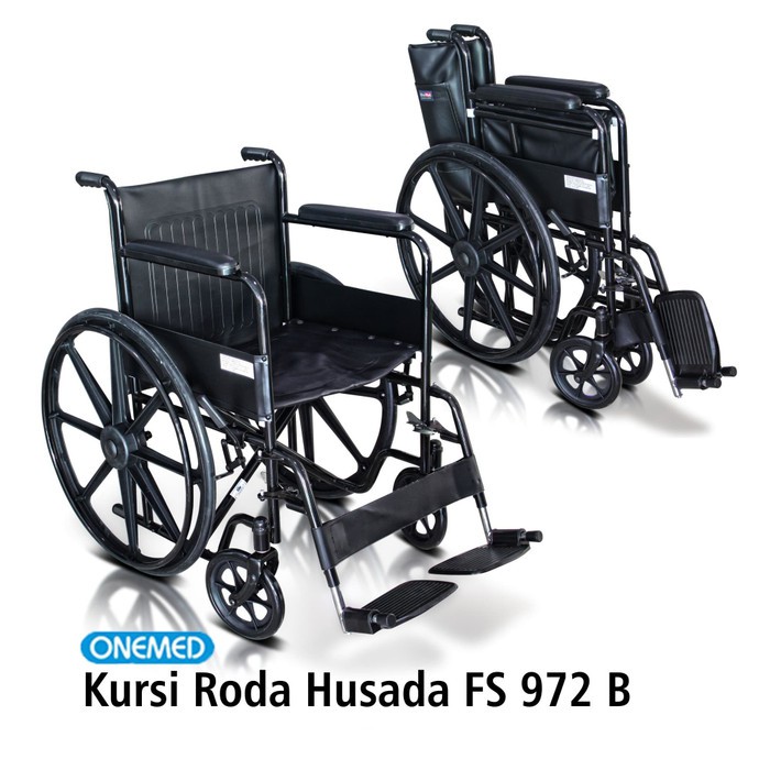 New Kursi Roda Husada Type 972 Onemed