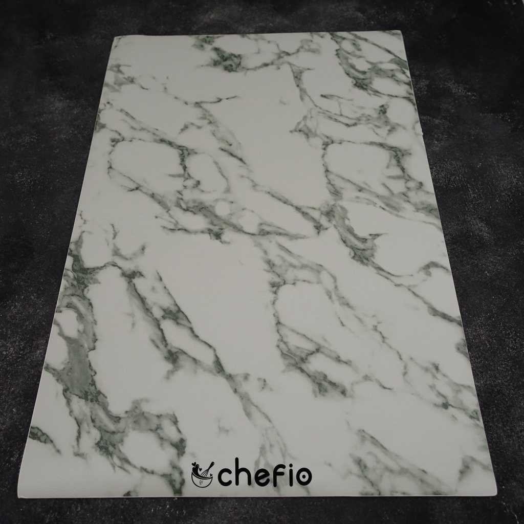 Chefio Placemat / Taplak / Tatakan Piring / Alas Penyaji Properti Foto