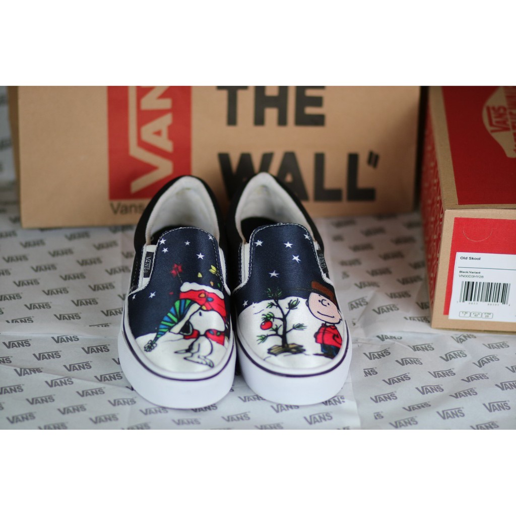 SEPATU V4NS AUTHENTIC WANITA SNOOPY TERBARU SNEAKERS DT PREMIUM KETS SEKOLAH KERJA KULIAH