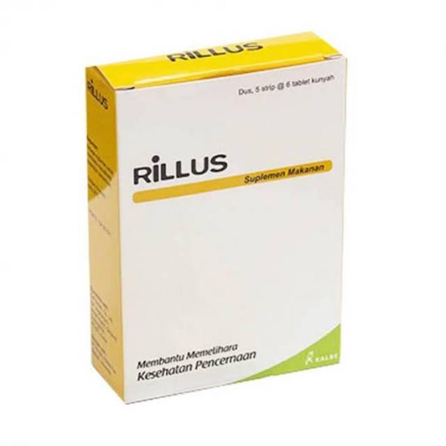 Rillus kapsul HARGA PER BOXX