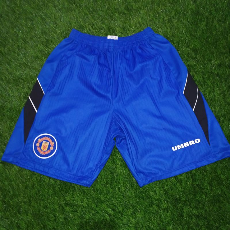 Jersey Manchester United Original Celana Away Musim1996-1997