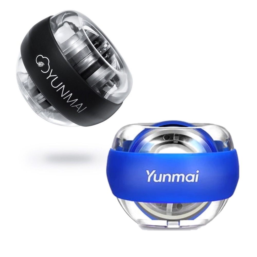 Yunmai Powerball Gyro Spinner Exercise - YMGB-Z701