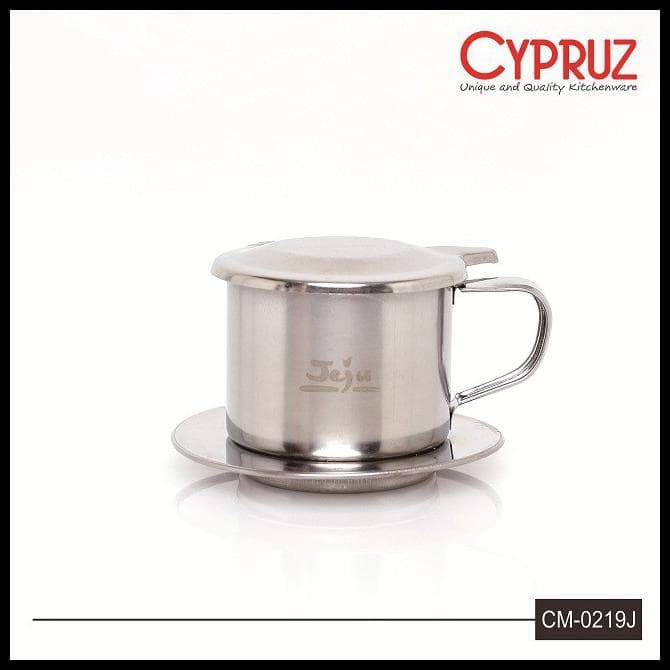 CYPRUZ Coffee Drip Vietnam 8.5 Cm CM 0219J