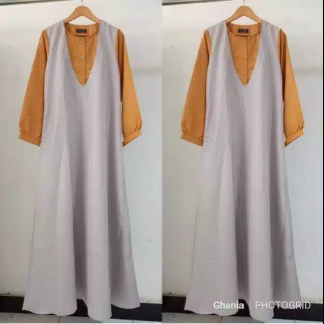 Gamis Ghania by Elkalabel
