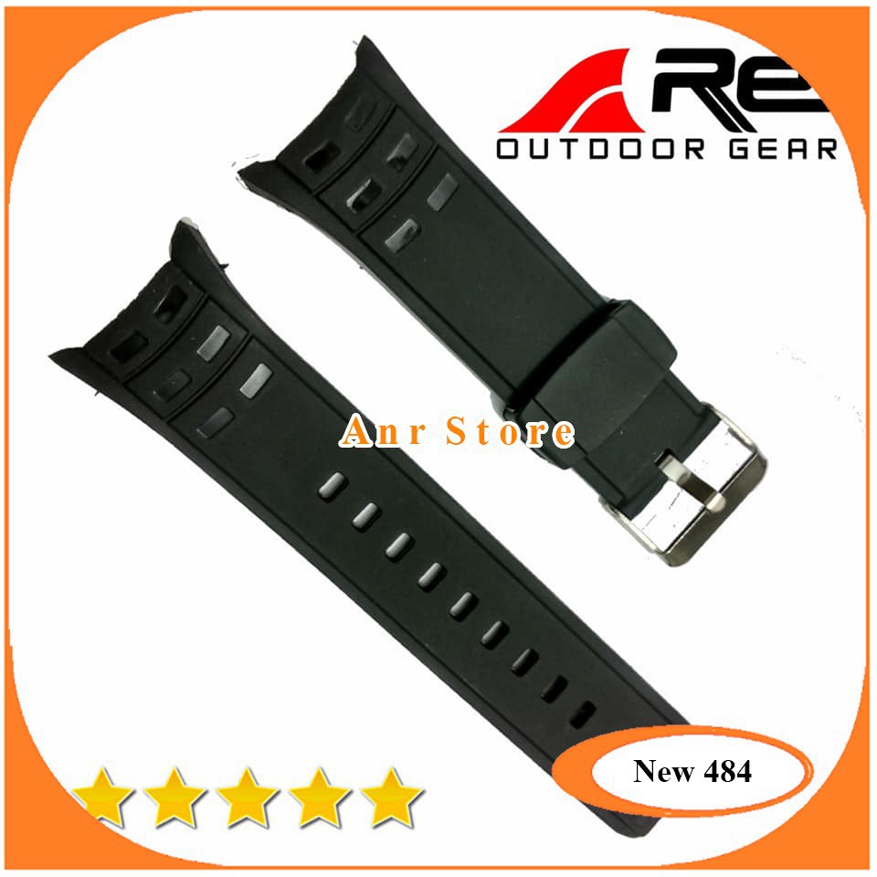 Tali Jam Tangan Rei Equator 10488A 16488