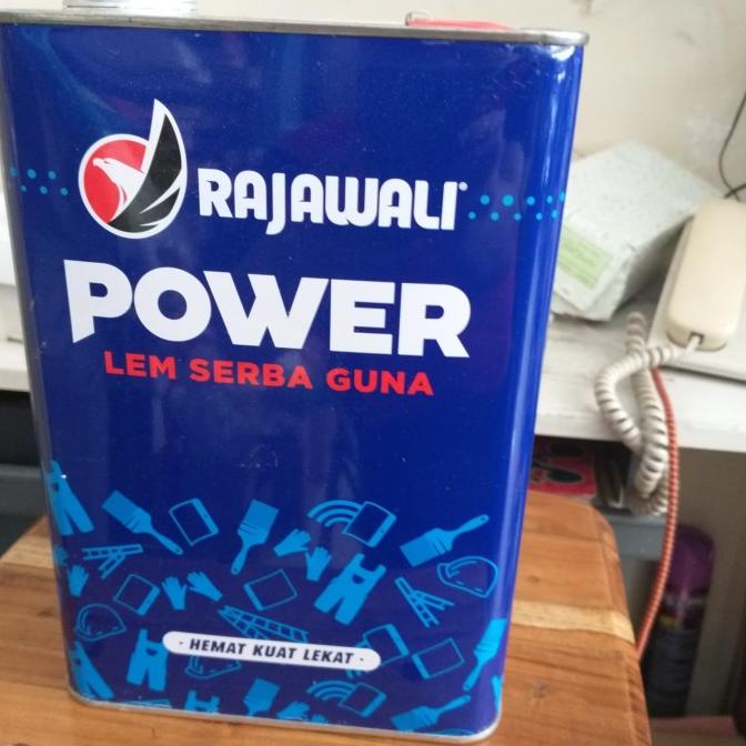 

Free Ongkir lem power