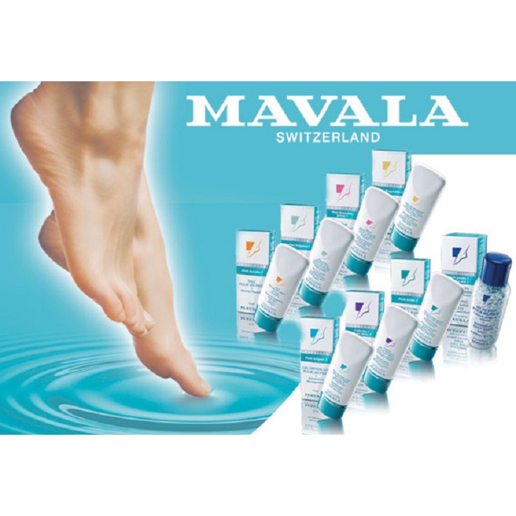 Mavala Smoothing Scrub Cream 75Ml