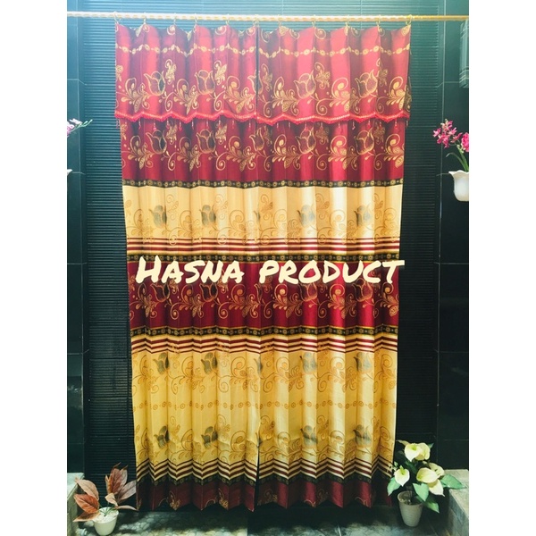 JODHA GORDEN PLISKET | GORDEN MURAH | GORDEN PRADA | GORDEN JODHA MURAH